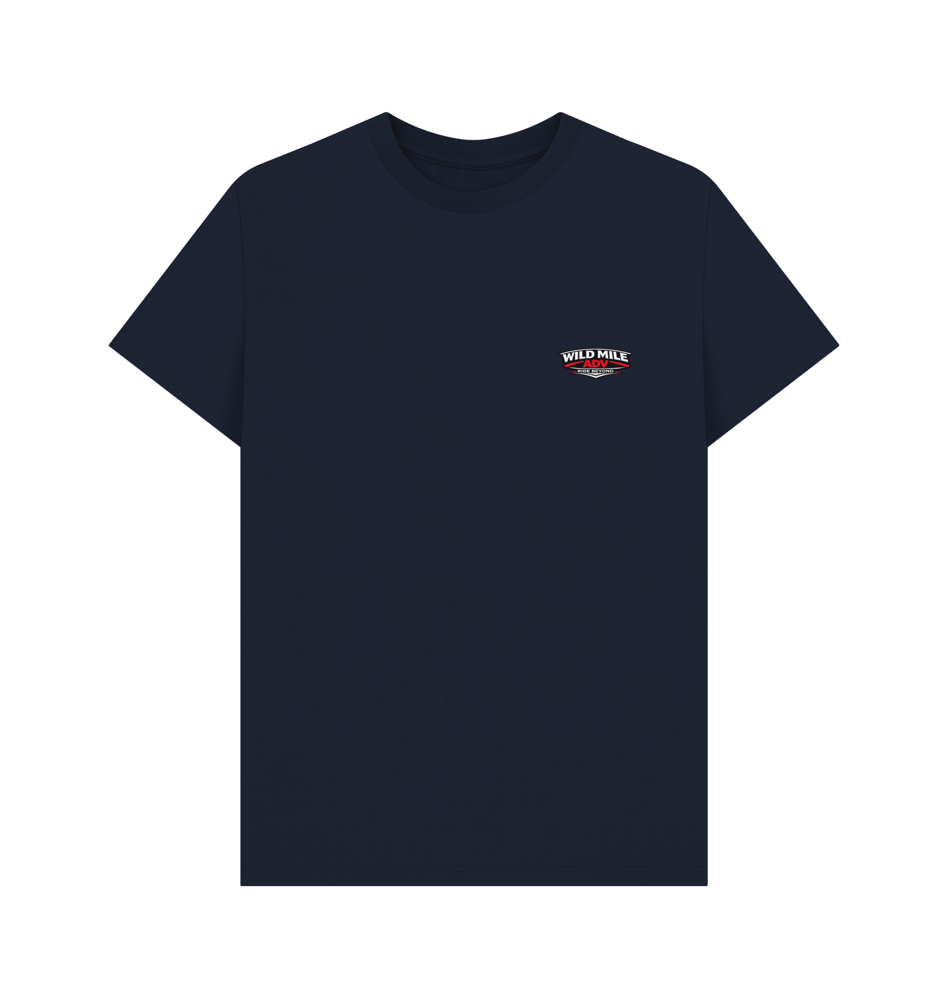 WMADV - Epxplore 1 Tee - Wild Mile ADVPrinted T-shirt