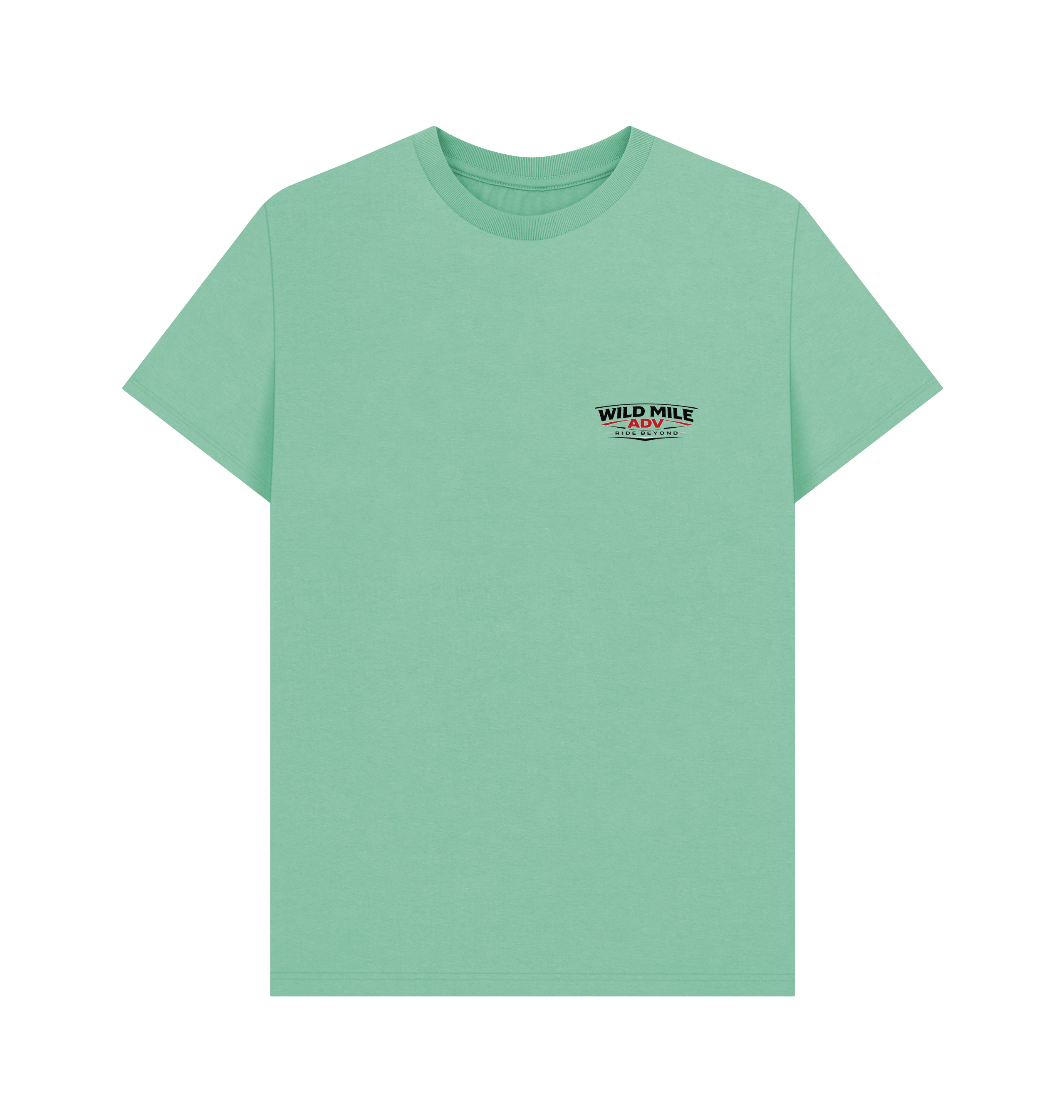 Peppermint Printed T-shirt Front