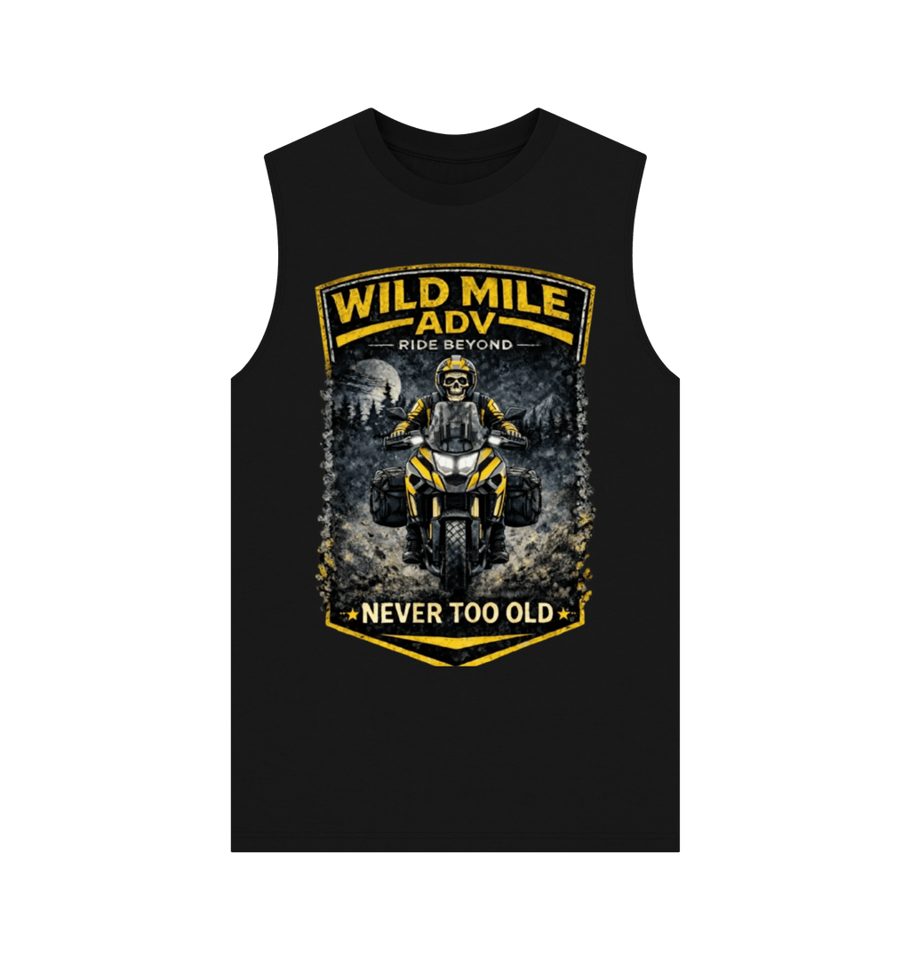 WMADV - NTO HND Vest - Wild Mile ADVVests