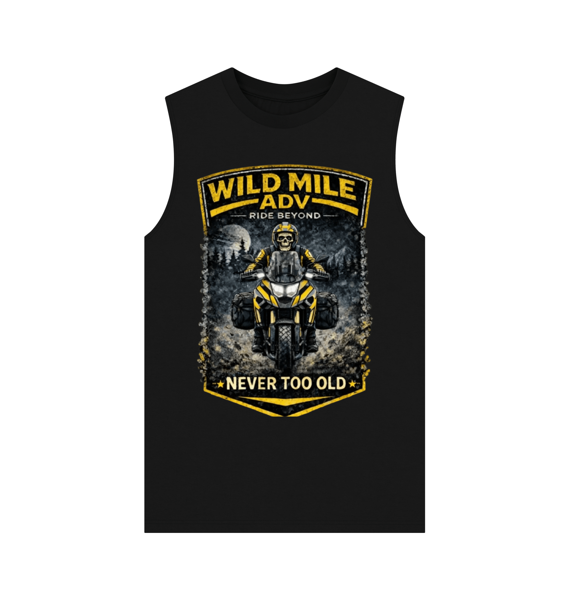 WMADV - NTO HND Vest - Wild Mile ADVVests