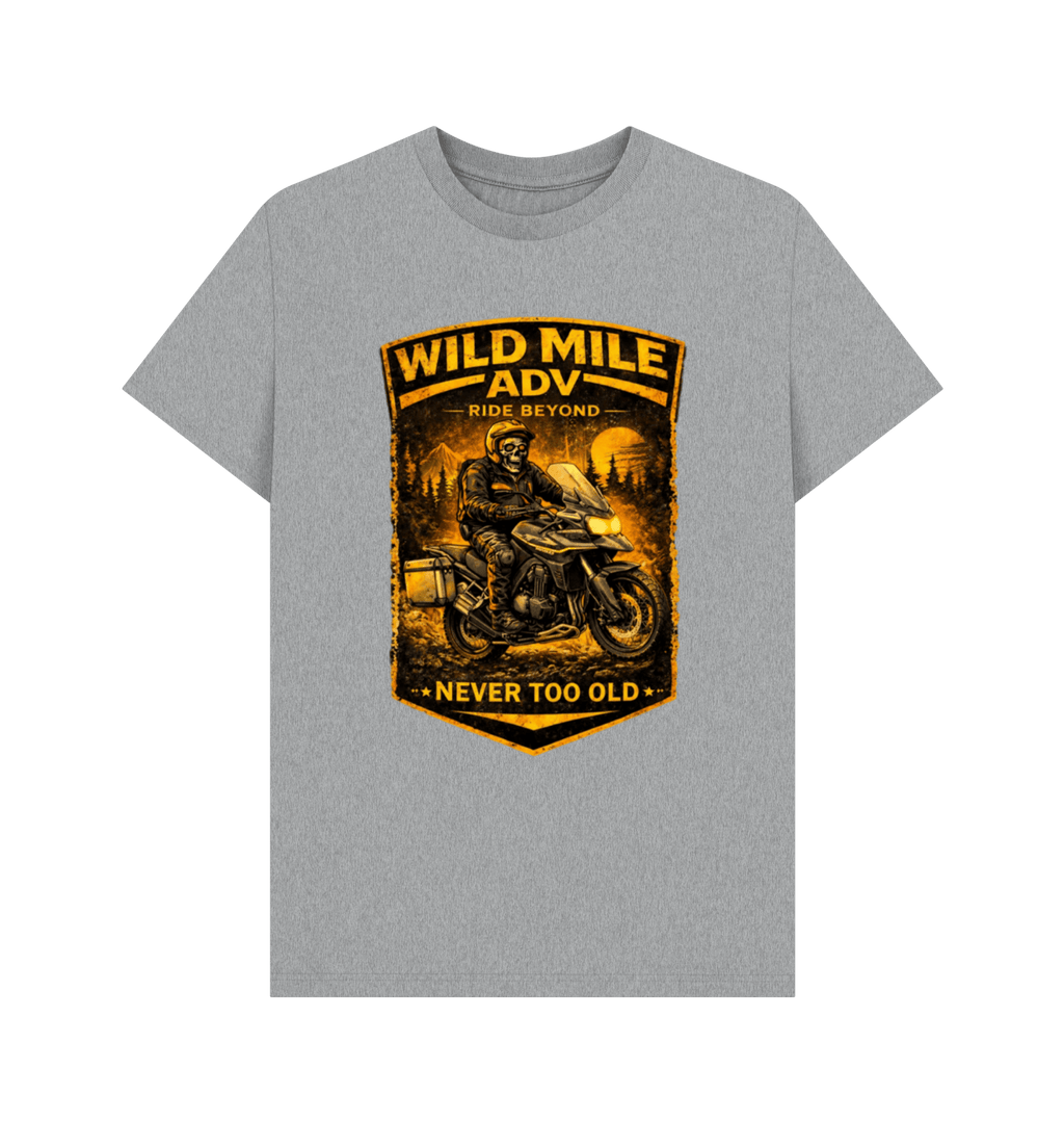 WMADV - NTO SZ Tee - Wild Mile ADVPrinted T-shirt