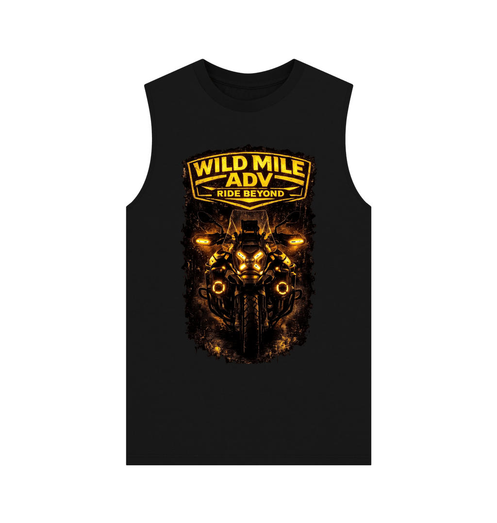 WMADV - Night Vision Vest - Wild Mile ADVVests