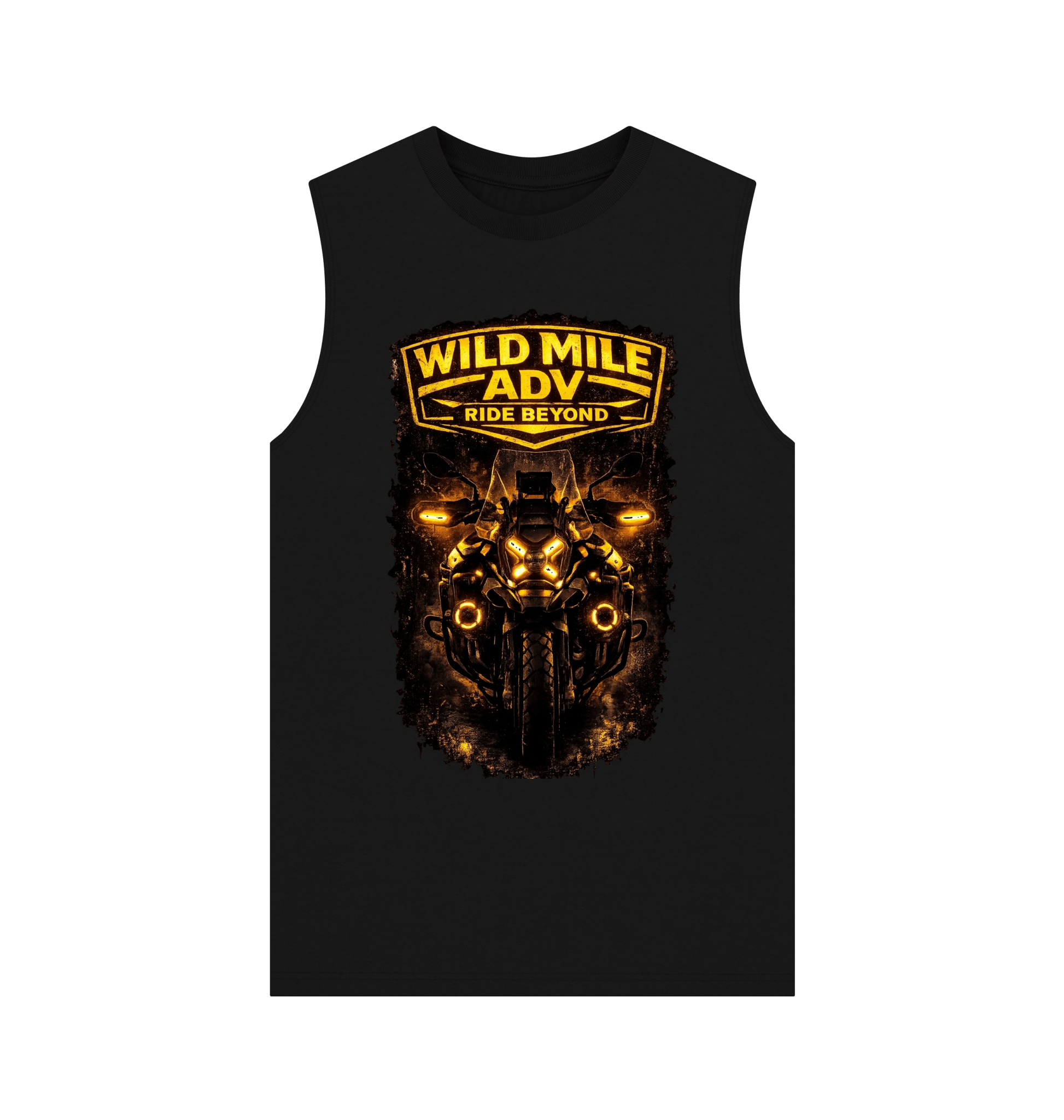 WMADV - Night Vision Vest - Wild Mile ADVVests