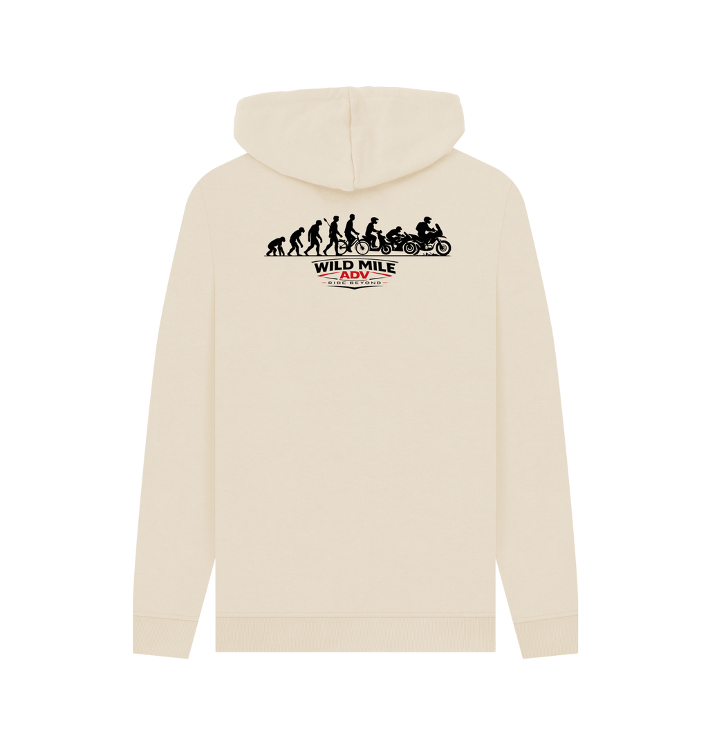 WMADV - Eolution Hoodie - Wild Mile ADVPrinted Hoody