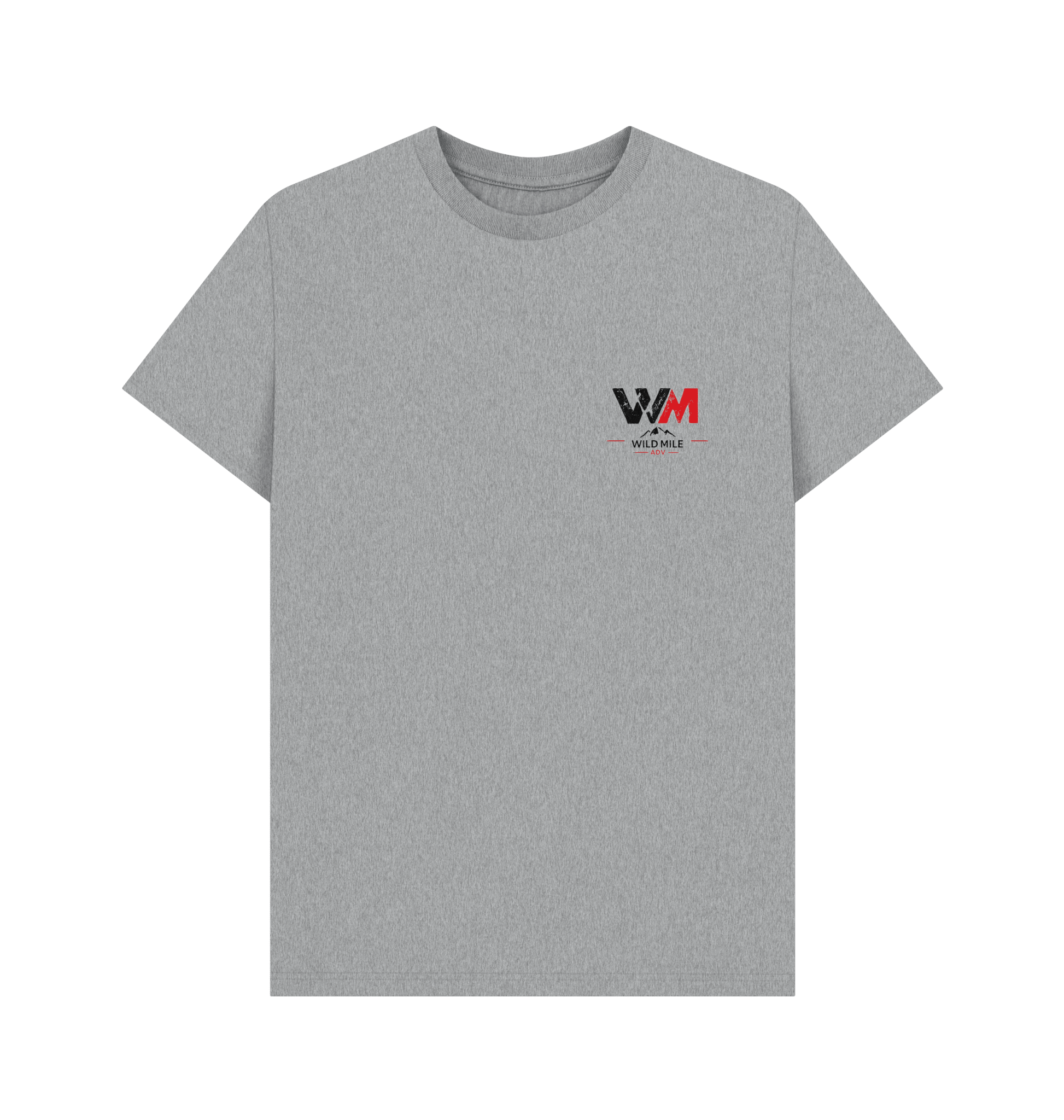 WMADV - ADV Freak Spine Tee - Wild Mile ADVPrinted T-shirt
