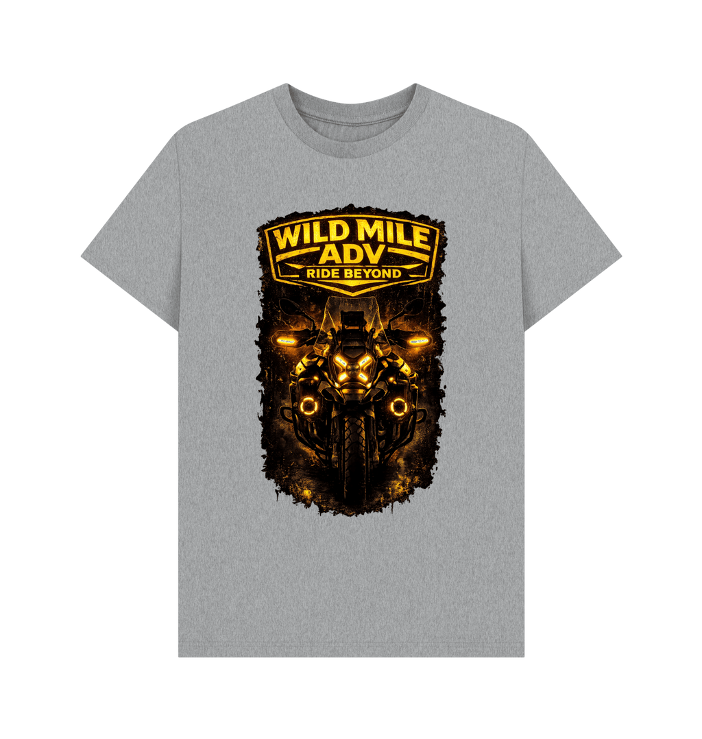 WMADV - Night Vision Tee - Wild Mile ADVPrinted T-shirt