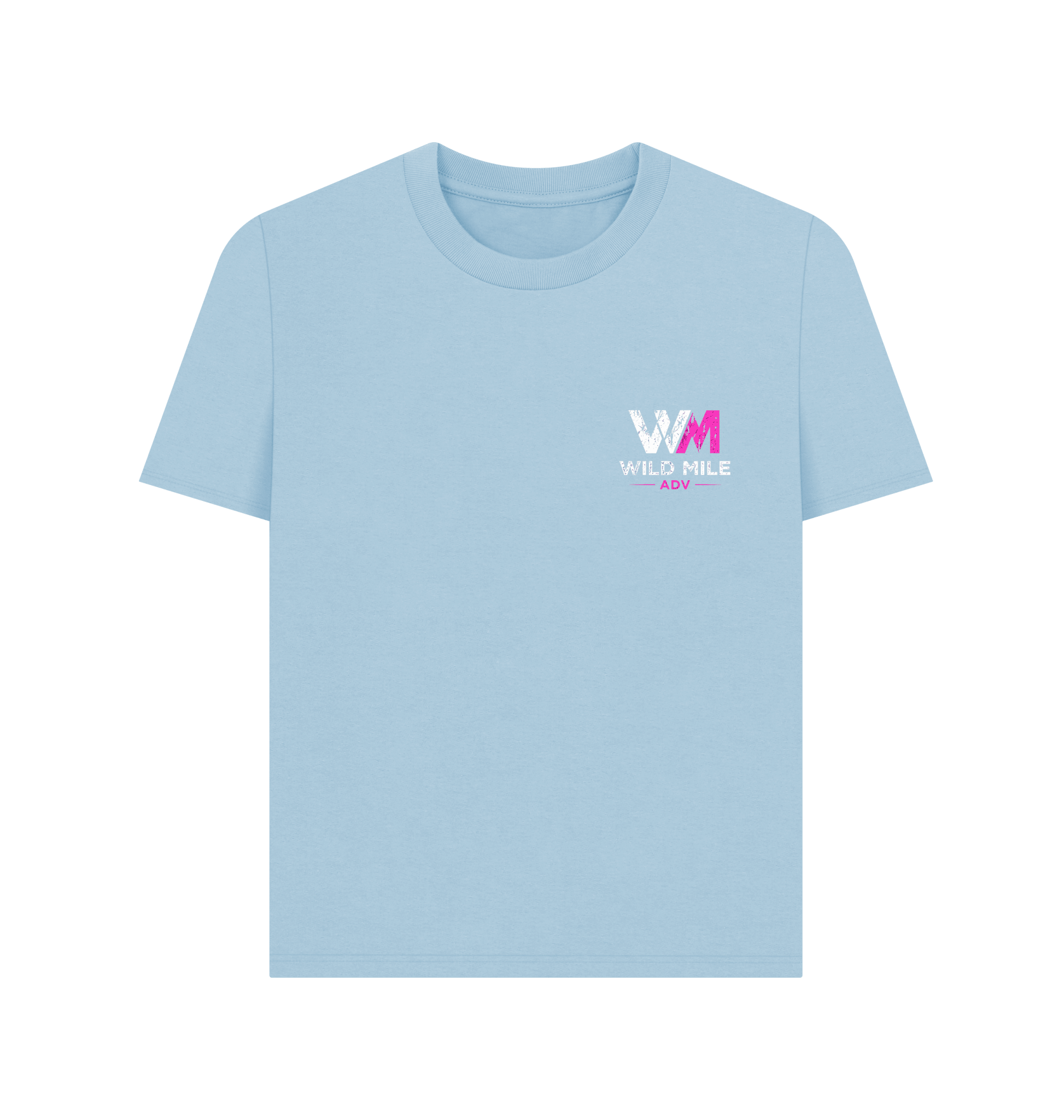 WMADV - Womens ADV Freak Spine PL Tee - Wild Mile ADVPrinted T-shirt