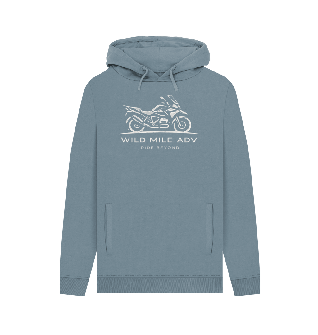 WMADV - Lucid Hoodie - Wild Mile ADVPrinted Hoody