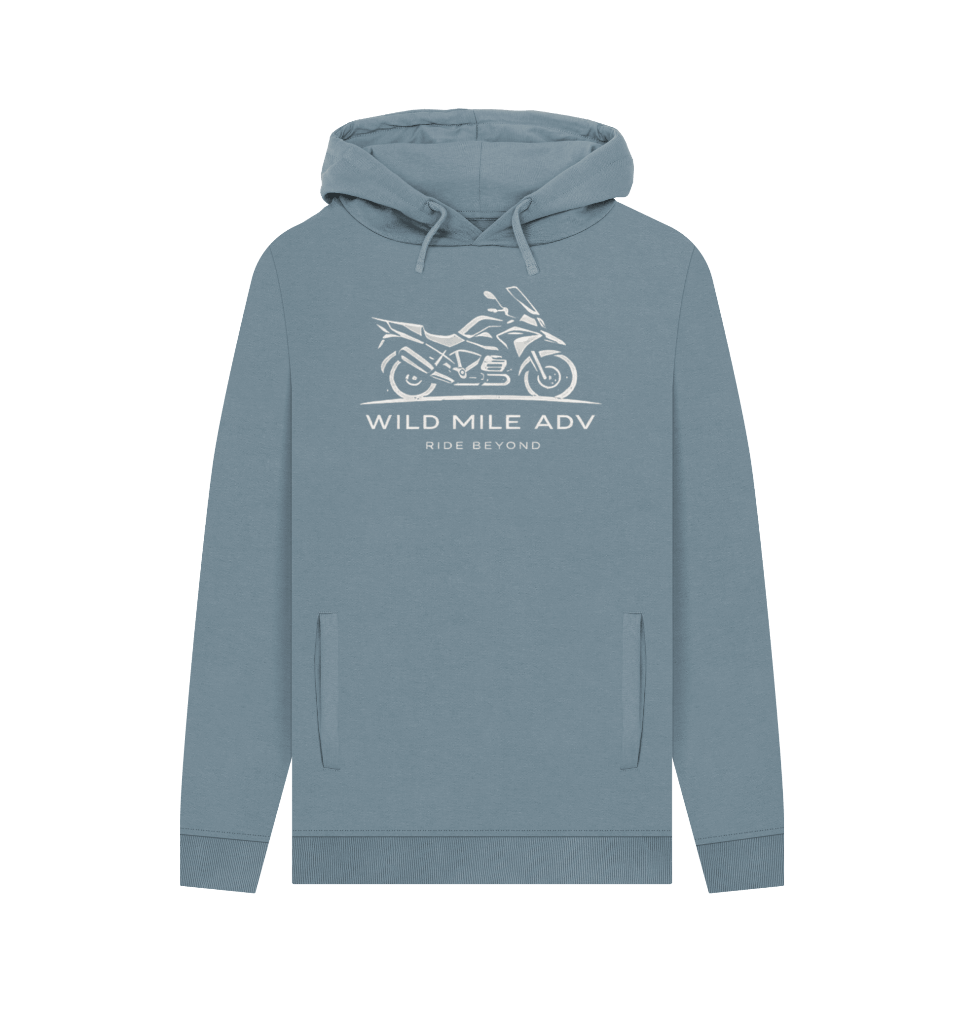 WMADV - Lucid Hoodie - Wild Mile ADVPrinted Hoody