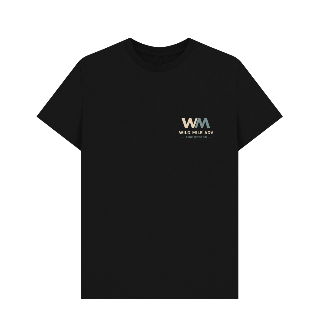 WMADV - Rugged Road Tee - Wild Mile ADVPrinted T-shirt