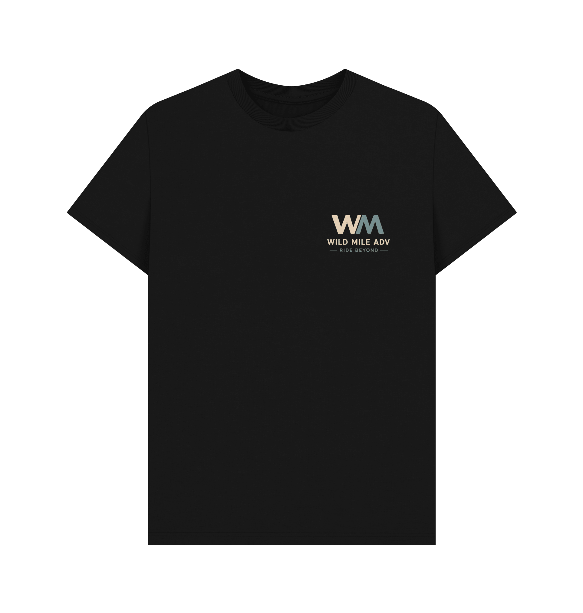 WMADV - Rugged Road Tee - Wild Mile ADVPrinted T-shirt