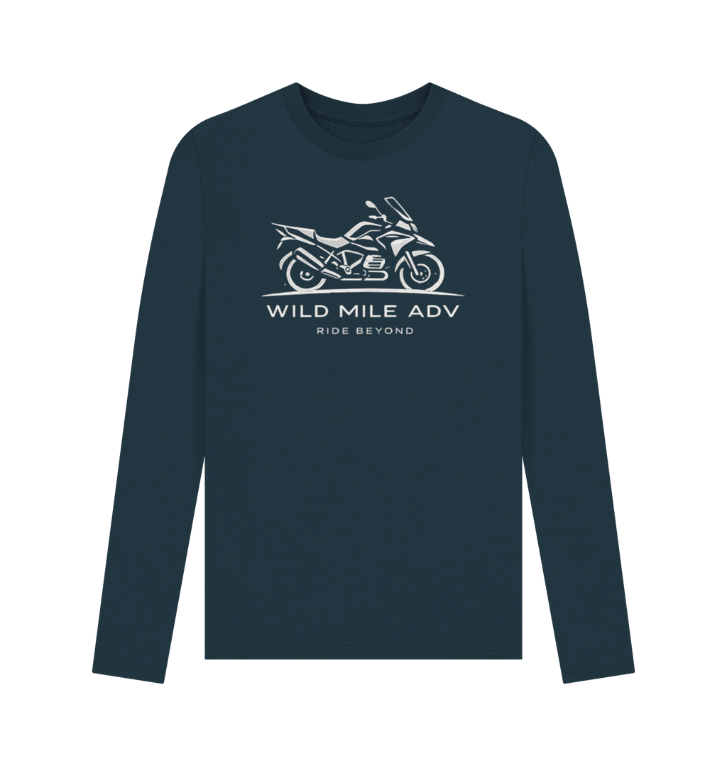 WMADV - Lucid Long Sleeve Tee - Wild Mile ADVPrinted Long Sleeve T Shirt