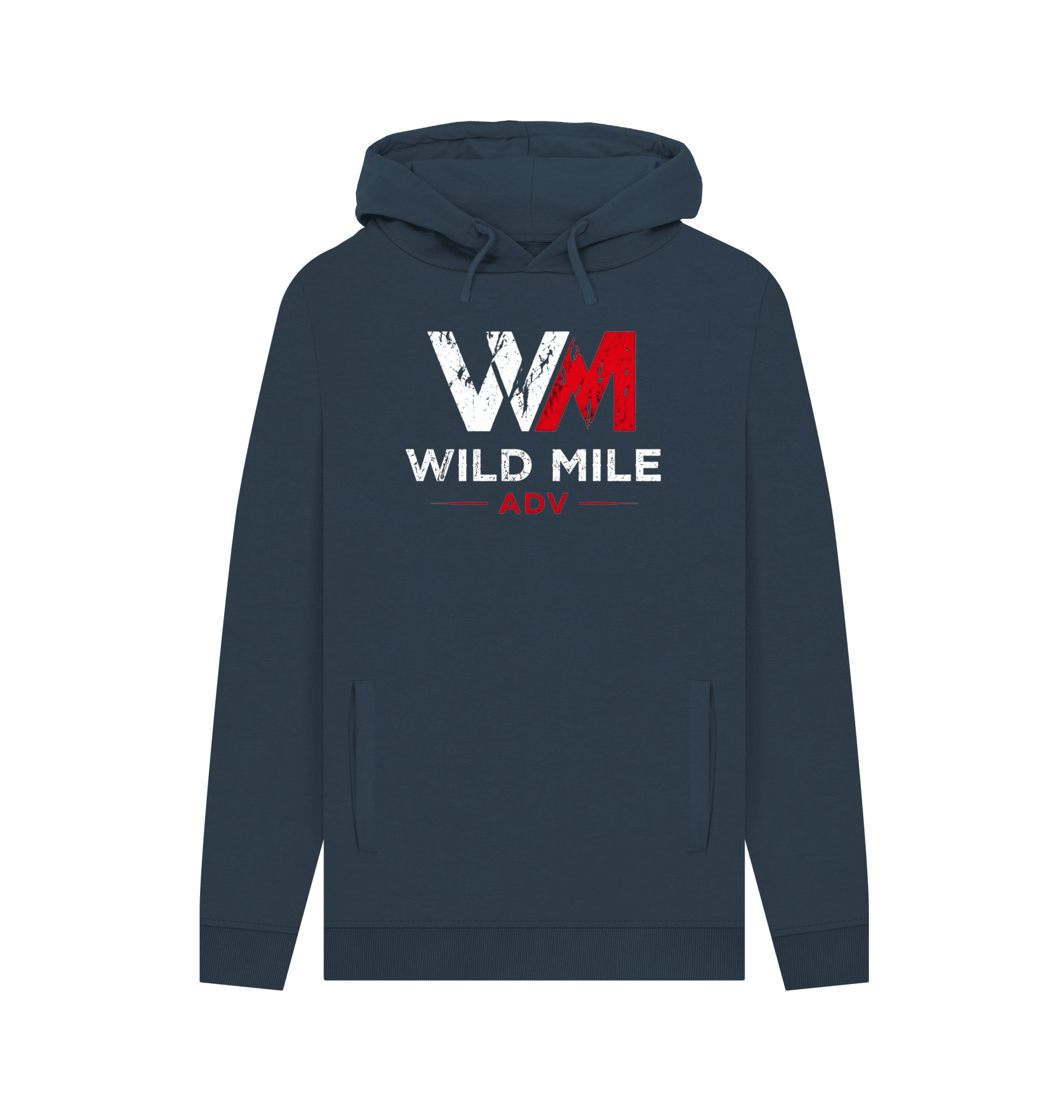 WMADV - ADV Freak Hoodie - Wild Mile ADVPrinted Hoody