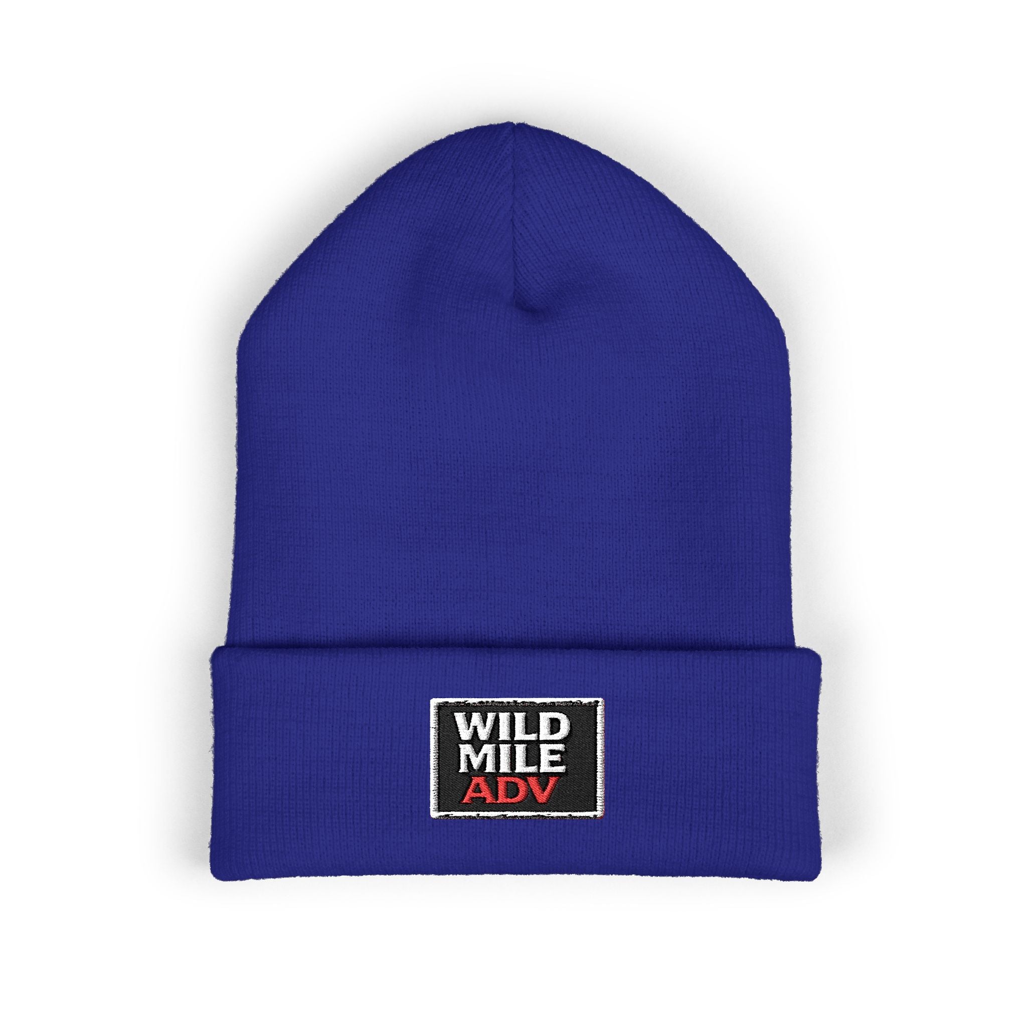 WMADV - Classic Cuffed Beanie - Wild Mile ADVHats
