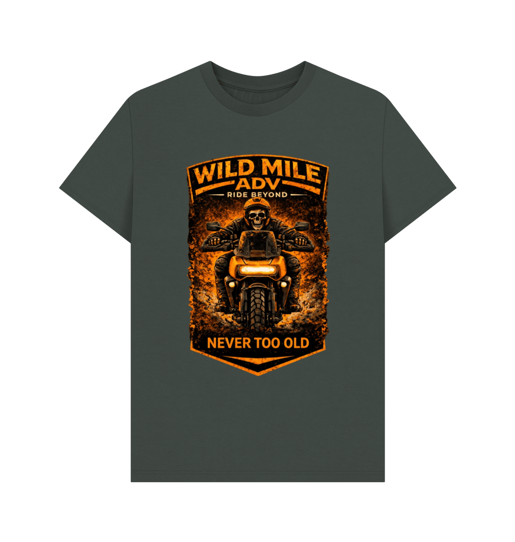 WMADV - NTO PA Tee - Wild Mile ADVPrinted T-shirt