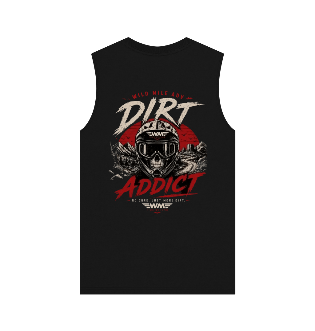 Black Vests Back