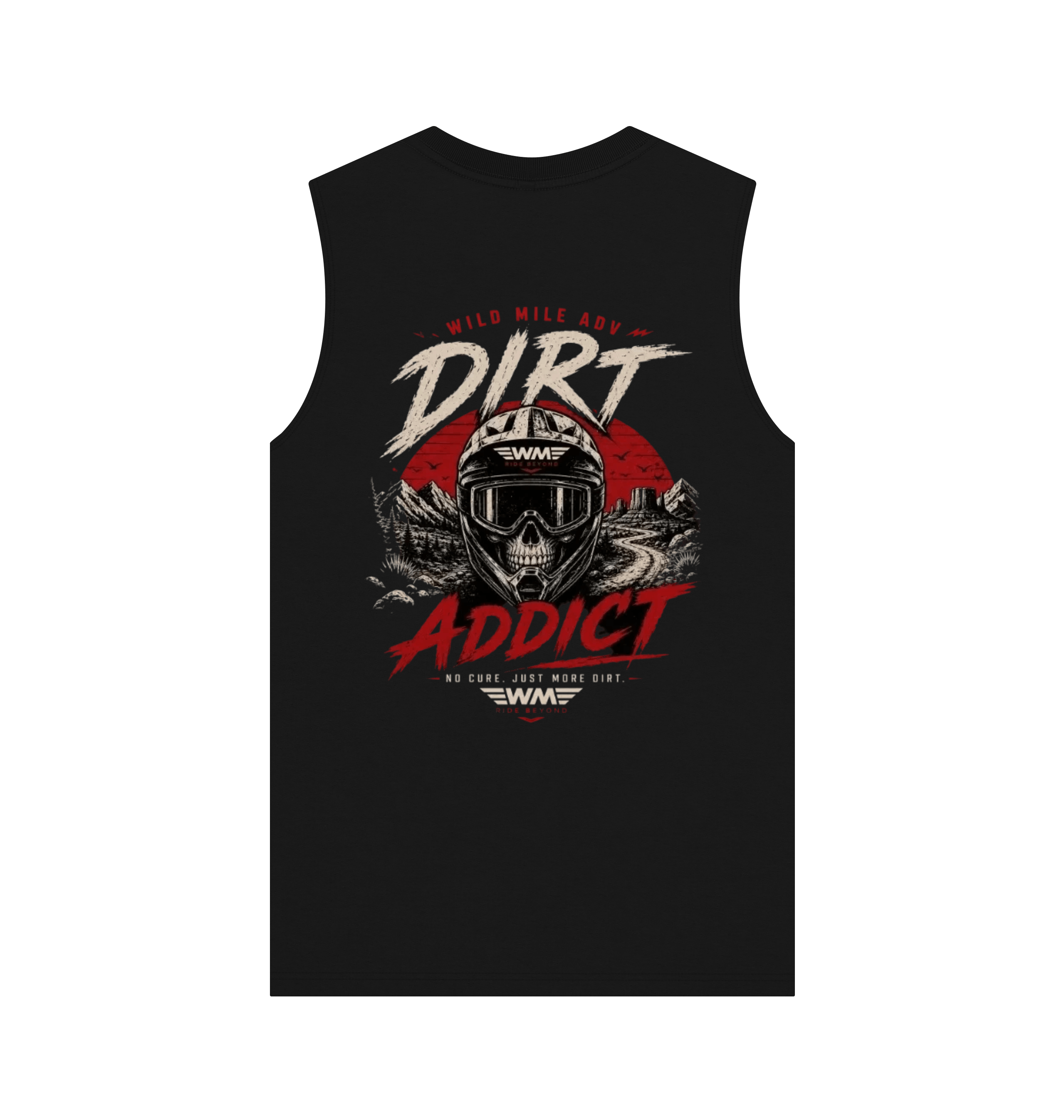 Black Vests Back