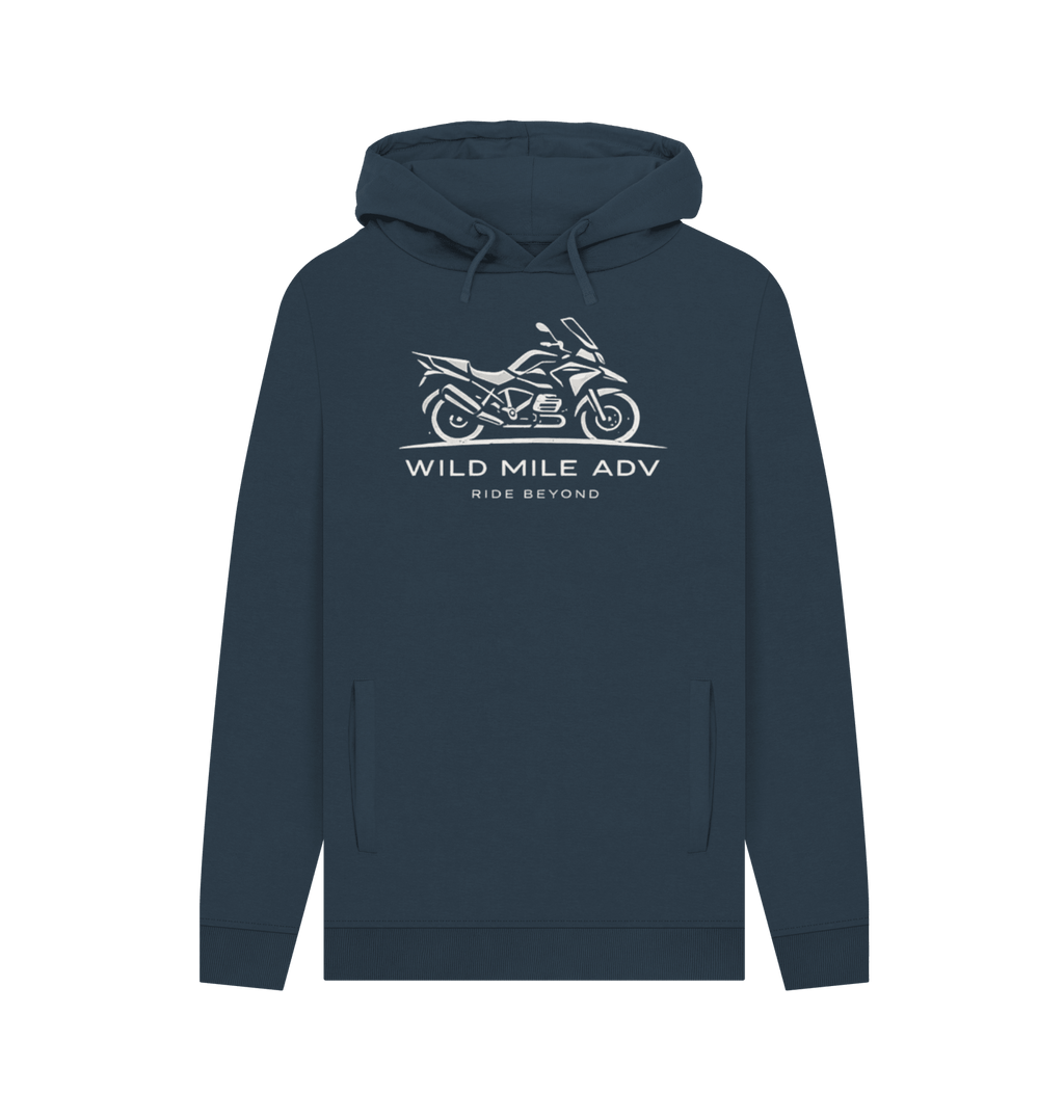 WMADV - Lucid Hoodie - Wild Mile ADVPrinted Hoody