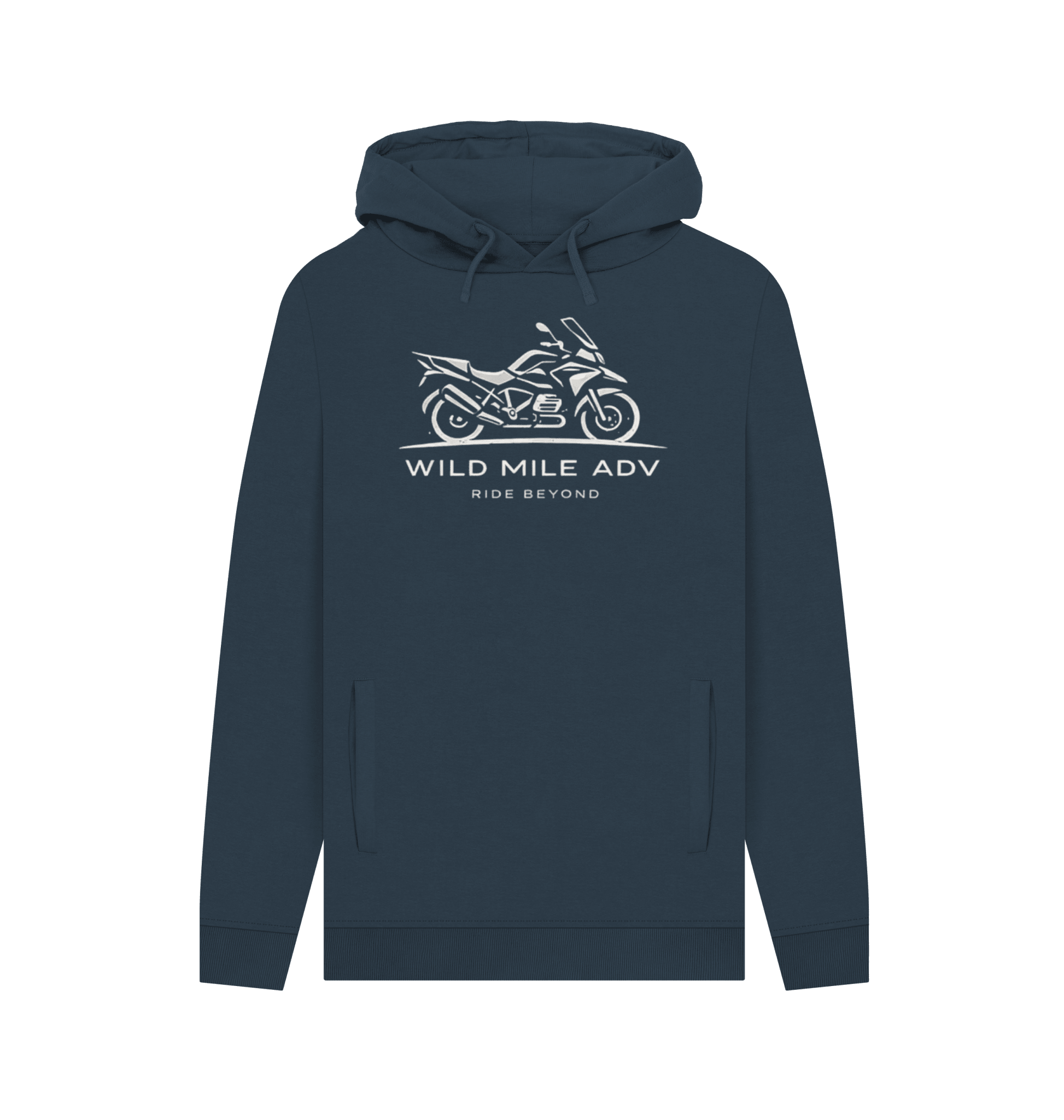 WMADV - Lucid Hoodie - Wild Mile ADVPrinted Hoody