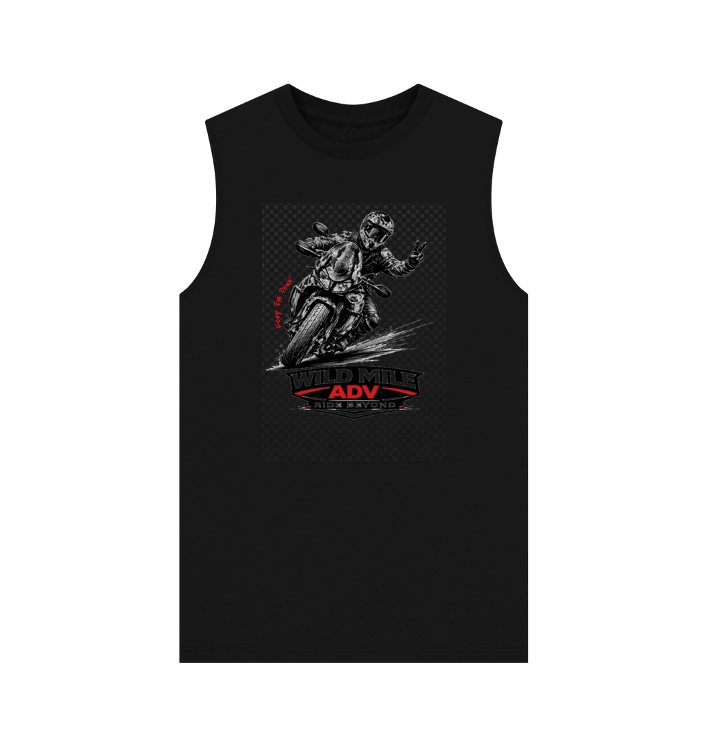 WMADV - 2 Down Vest - Wild Mile ADVVests