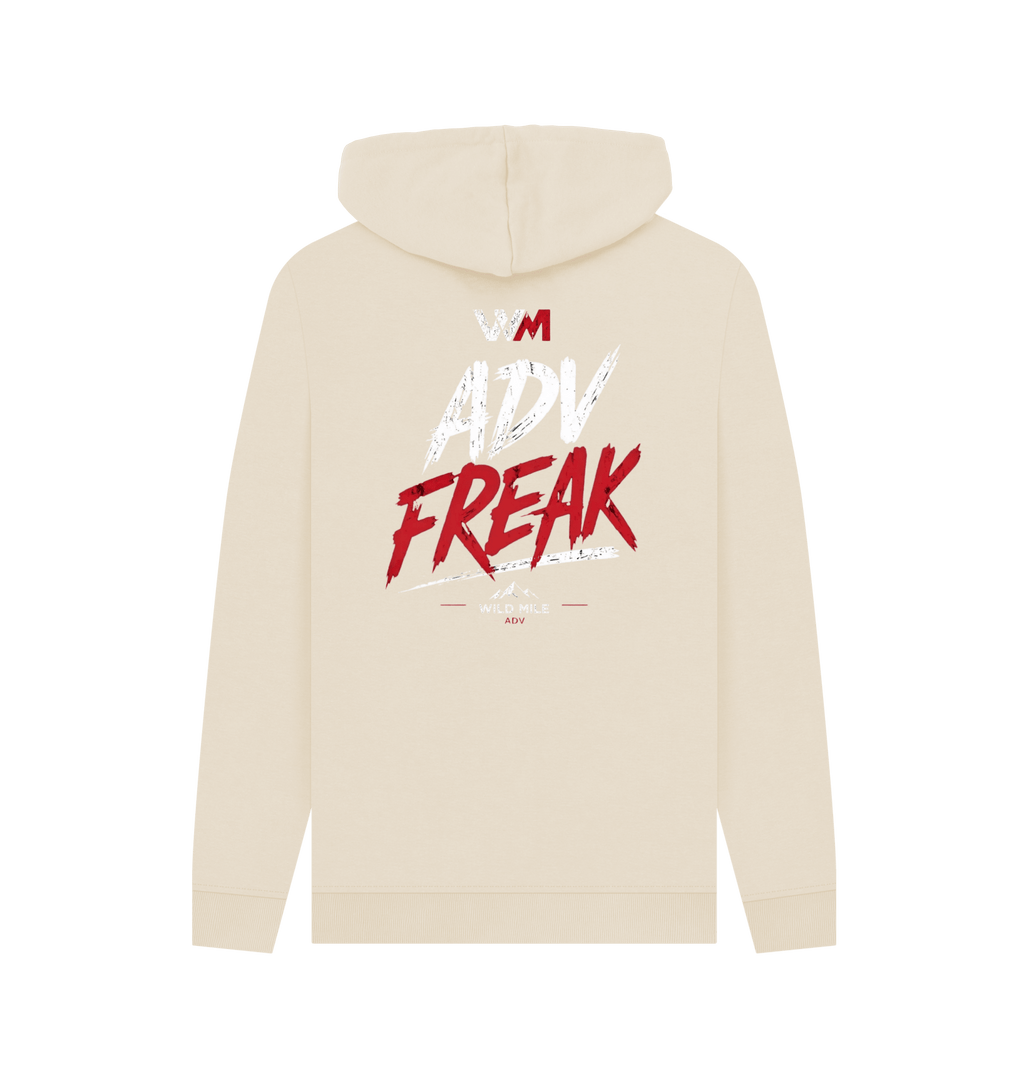 WMADV - ADV Freak Hoodie - Wild Mile ADVPrinted Hoody