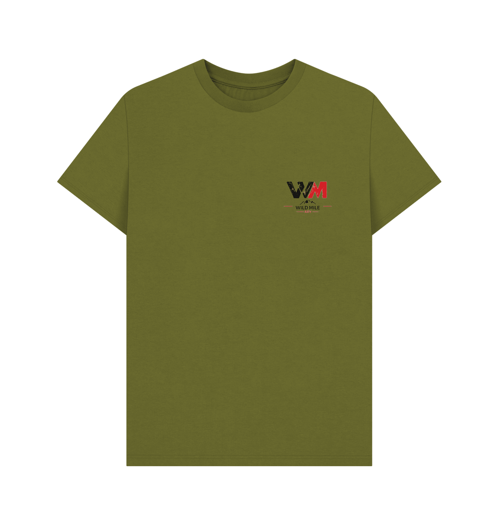 WMADV - ADV Freak Spine Tee - Wild Mile ADVPrinted T-shirt