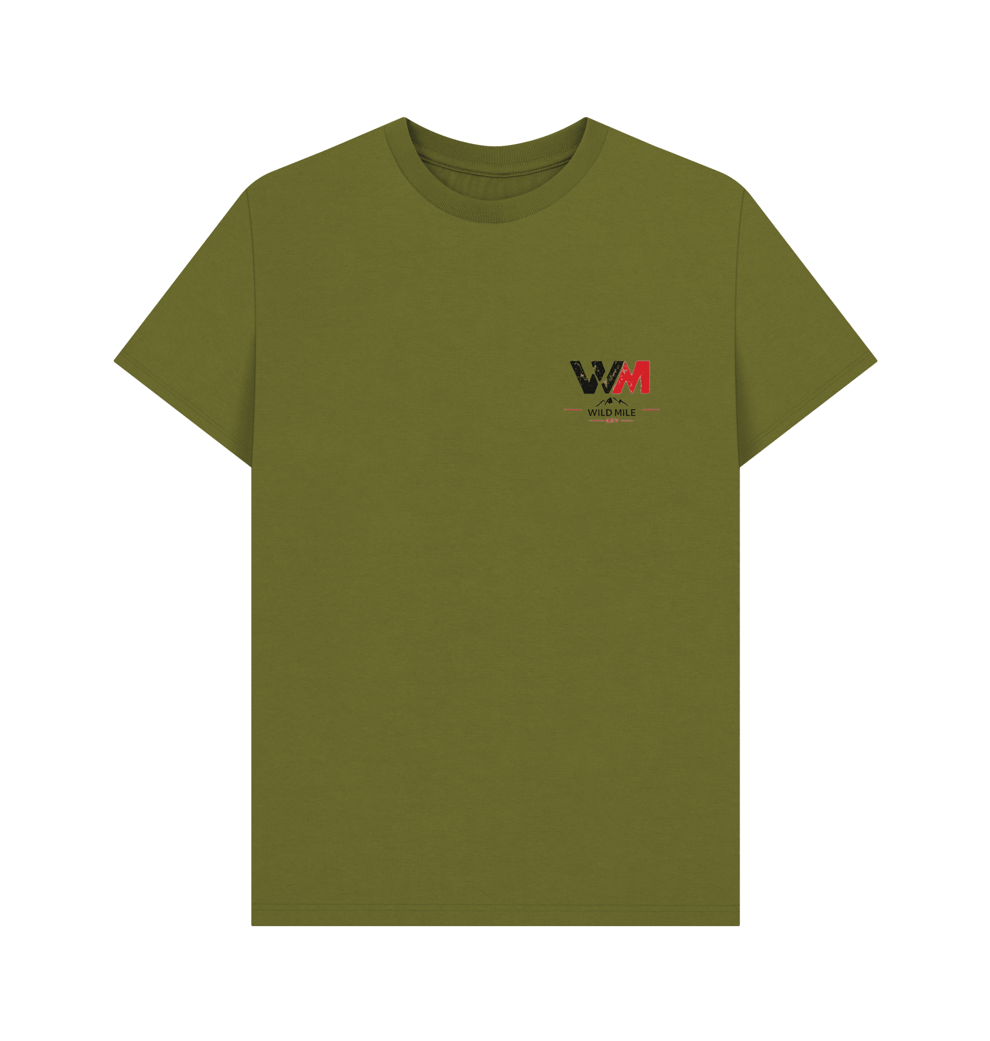 WMADV - ADV Freak Spine Tee - Wild Mile ADVPrinted T-shirt