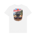 WMADV - Patriot UK Tee - Wild Mile ADVPrinted T-shirt