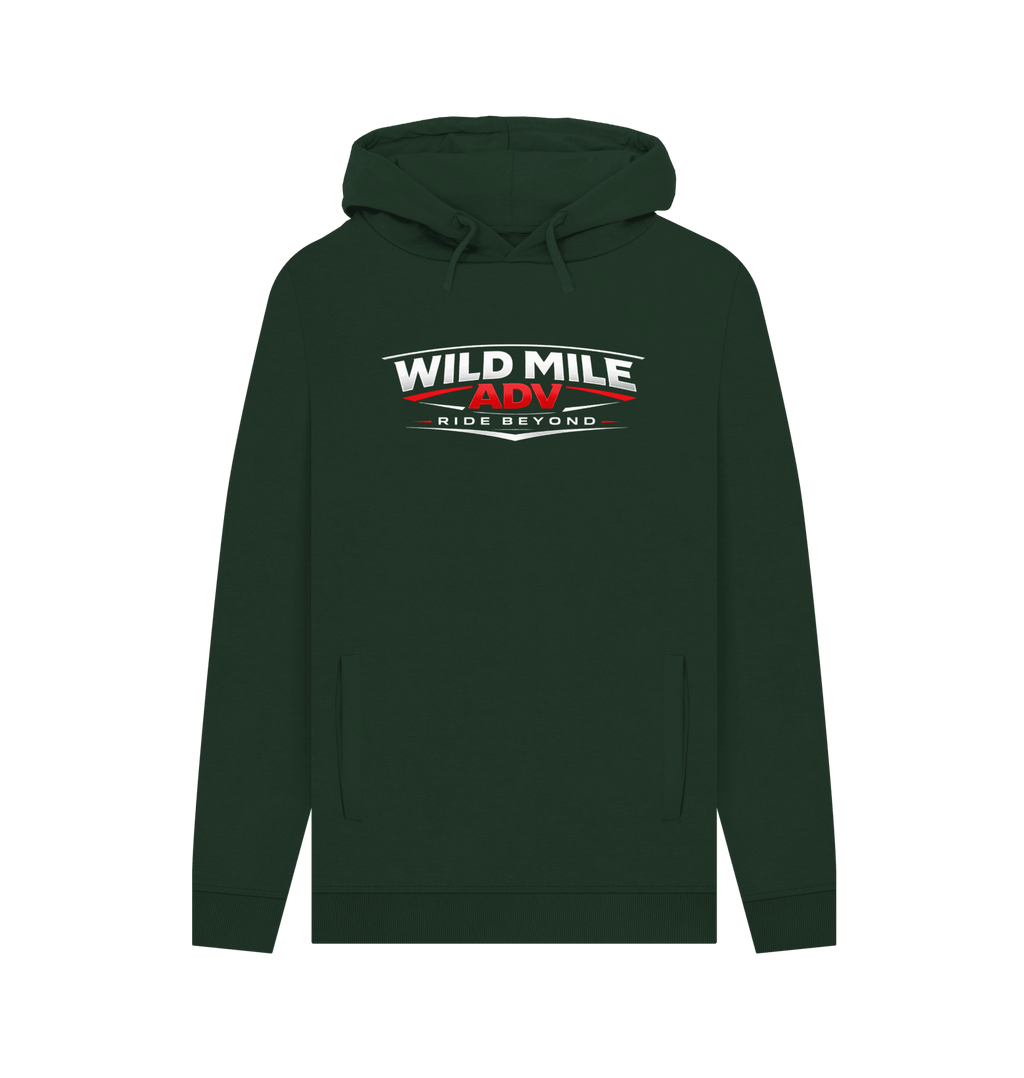 WMADV - Embark Hoodie - Wild Mile ADVPrinted Hoody