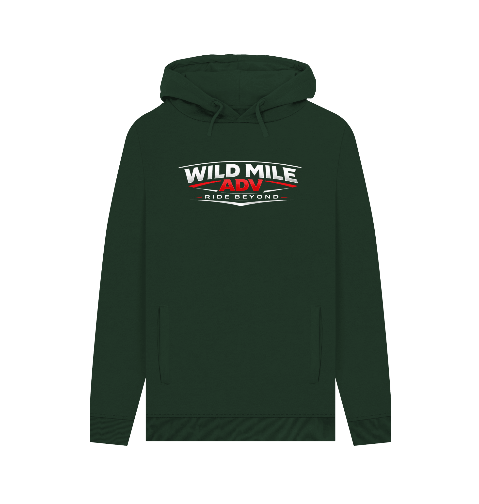 WMADV - Embark Hoodie - Wild Mile ADVPrinted Hoody