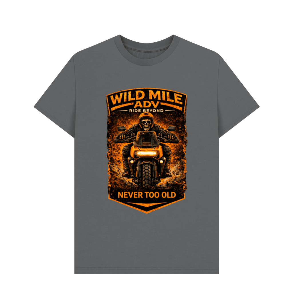 WMADV - NTO PA Tee - Wild Mile ADVPrinted T-shirt
