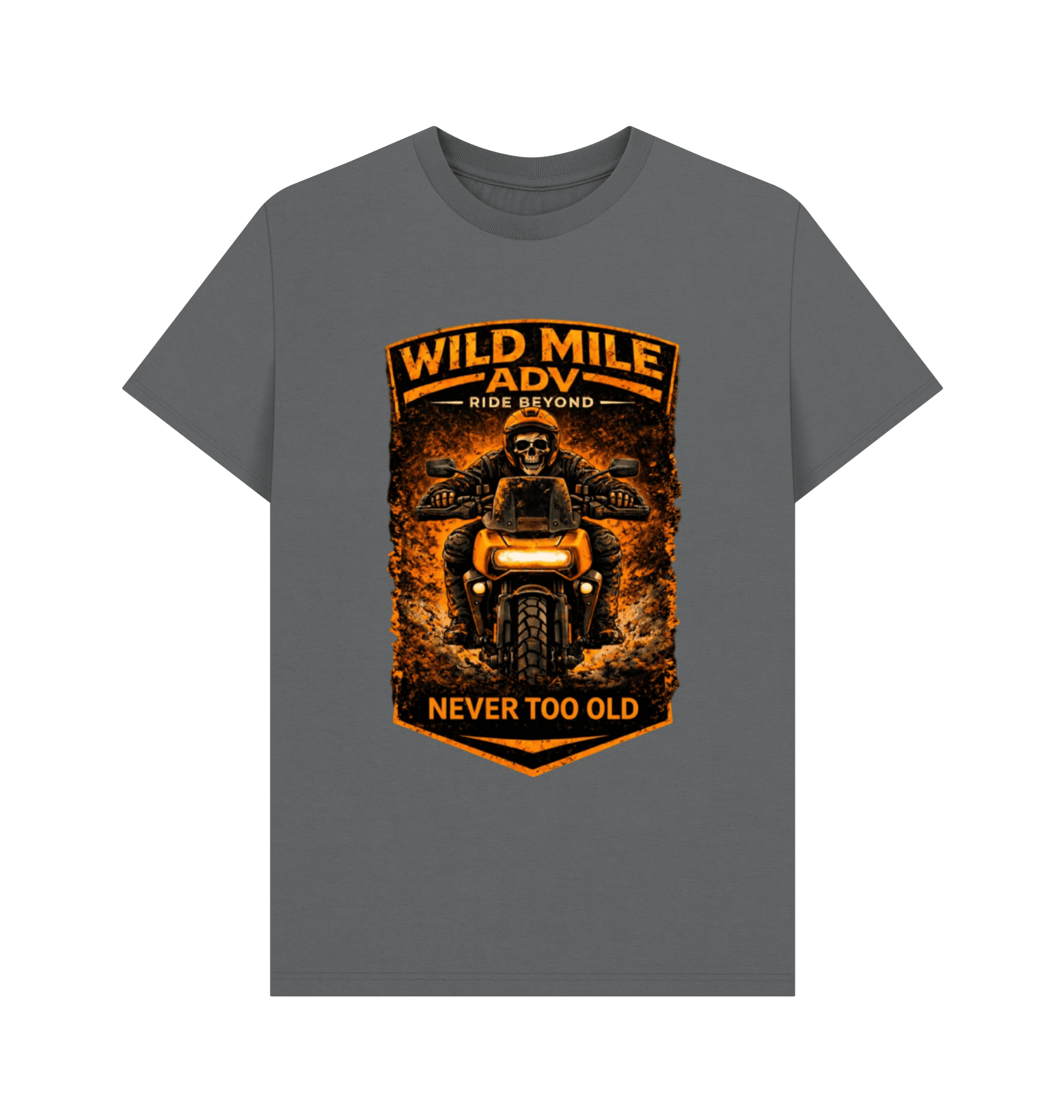 WMADV - NTO PA Tee - Wild Mile ADVPrinted T-shirt