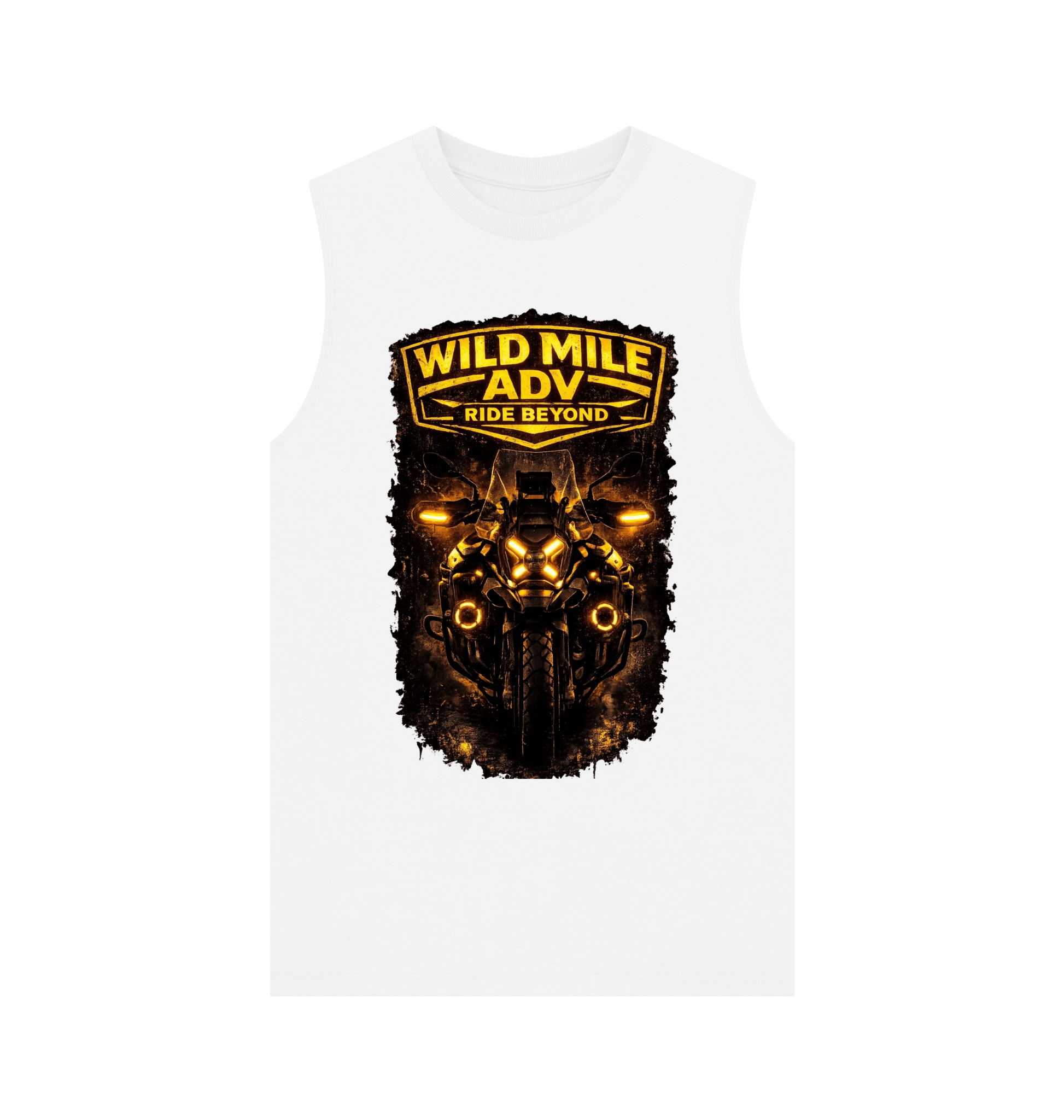 WMADV - Night Vision Vest - Wild Mile ADVVests
