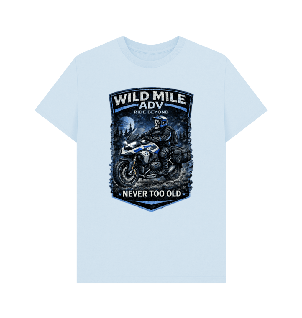 WMADV - NTO GS Tee - Wild Mile ADVPrinted T-shirt
