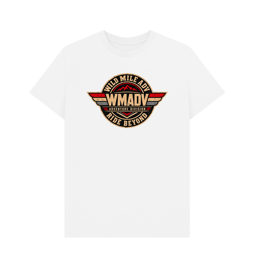 WMADV - ADV Division Tee - Wild Mile ADVPrinted T-shirt