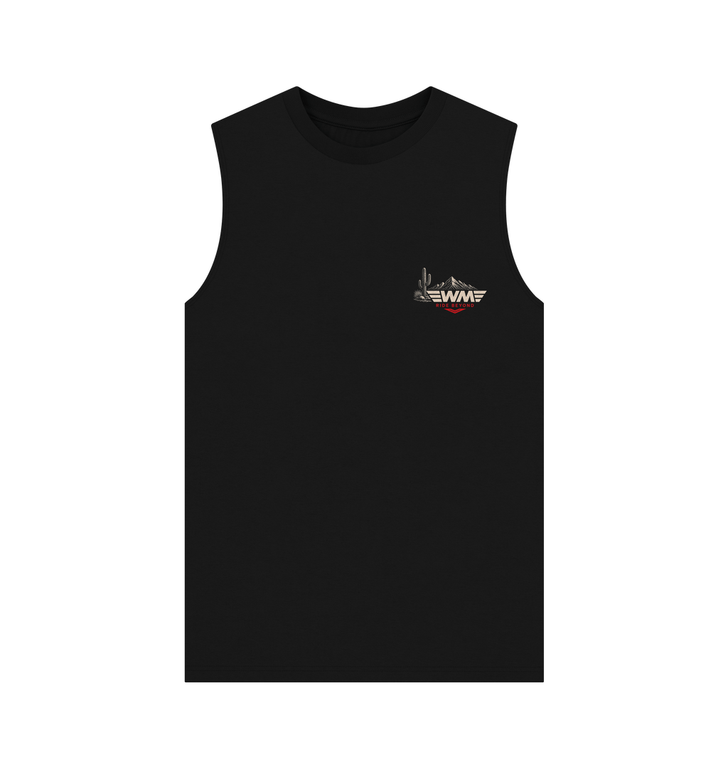 Black Vests Front