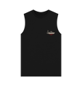 Black Vests Front