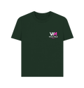 WMADV - Womens ADV Freak Spine PL Tee - Wild Mile ADVPrinted T-shirt
