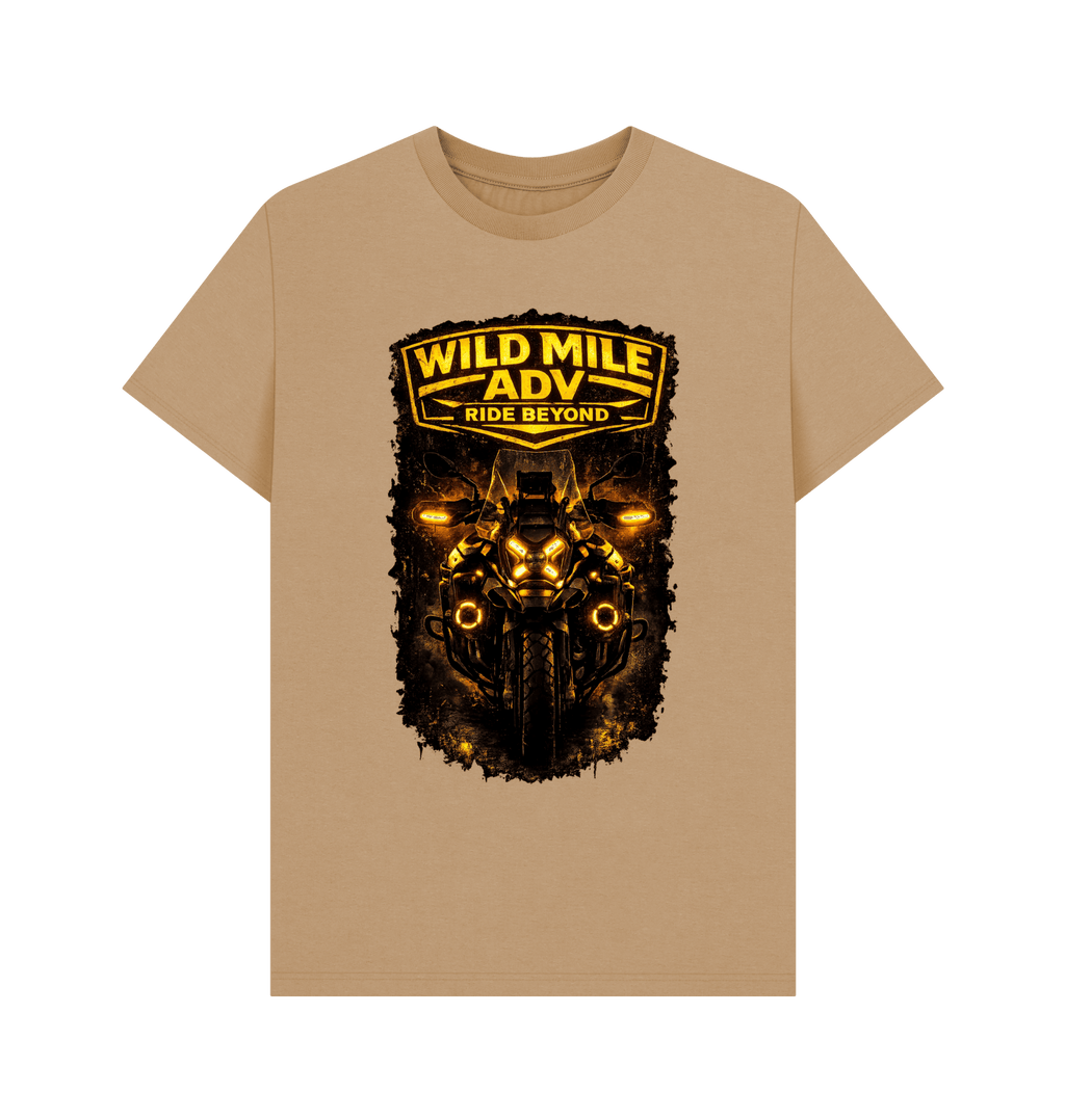 WMADV - Night Vision Tee - Wild Mile ADVPrinted T-shirt