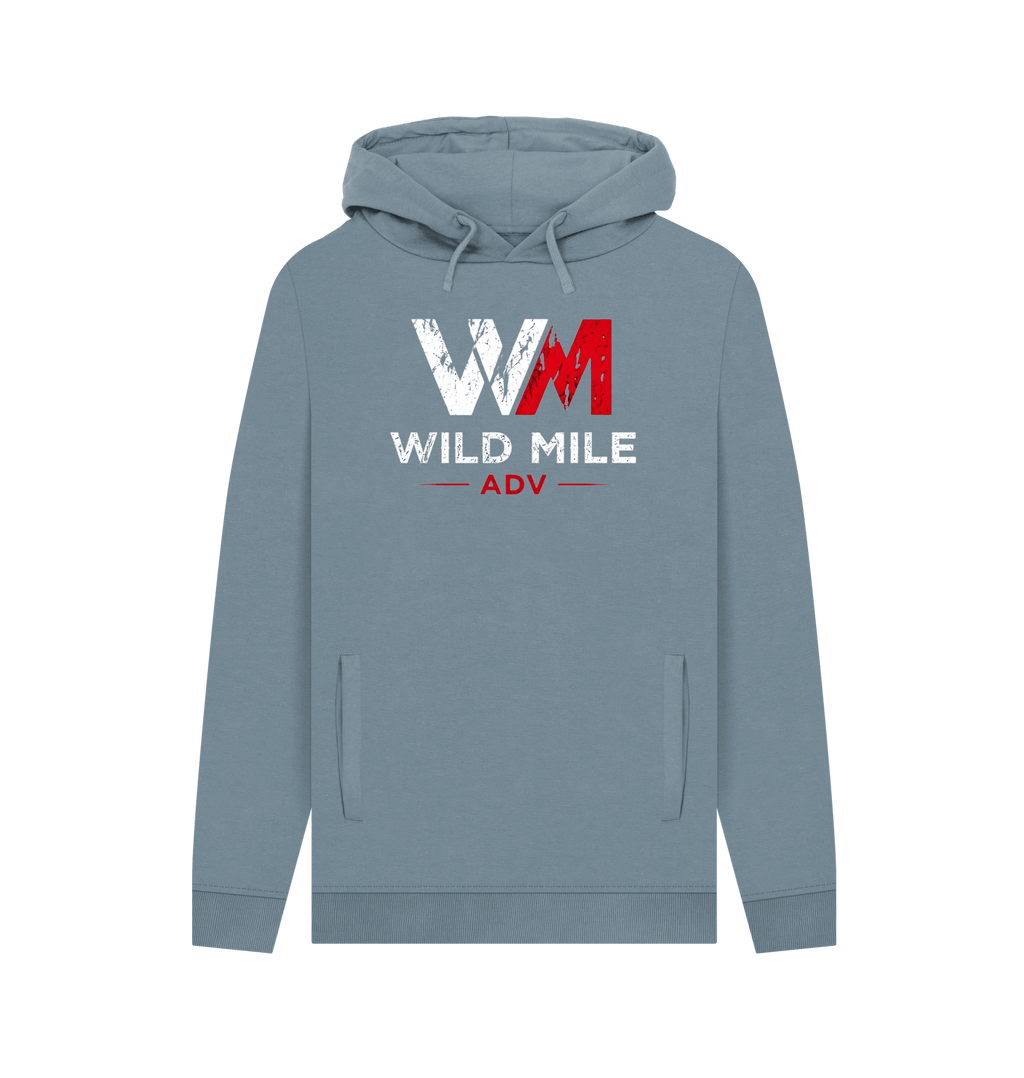 WMADV - ADV Freak Hoodie - Wild Mile ADVPrinted Hoody