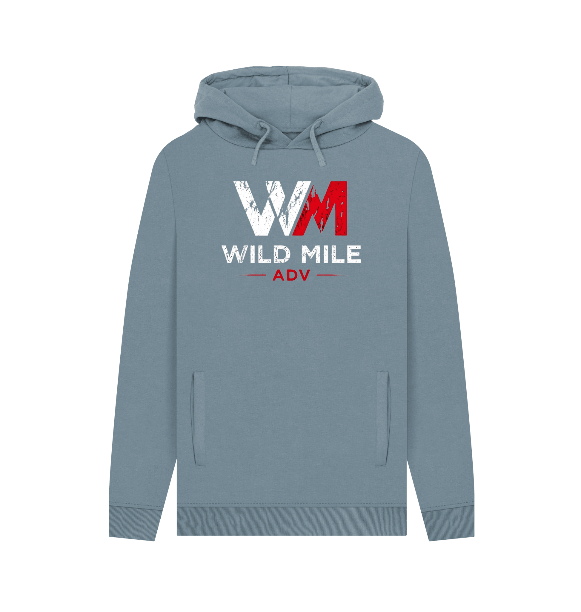 WMADV - ADV Freak Hoodie - Wild Mile ADVPrinted Hoody
