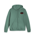 WMADV - Peaks Full Zip Hoodie - Wild Mile ADVZip hoody