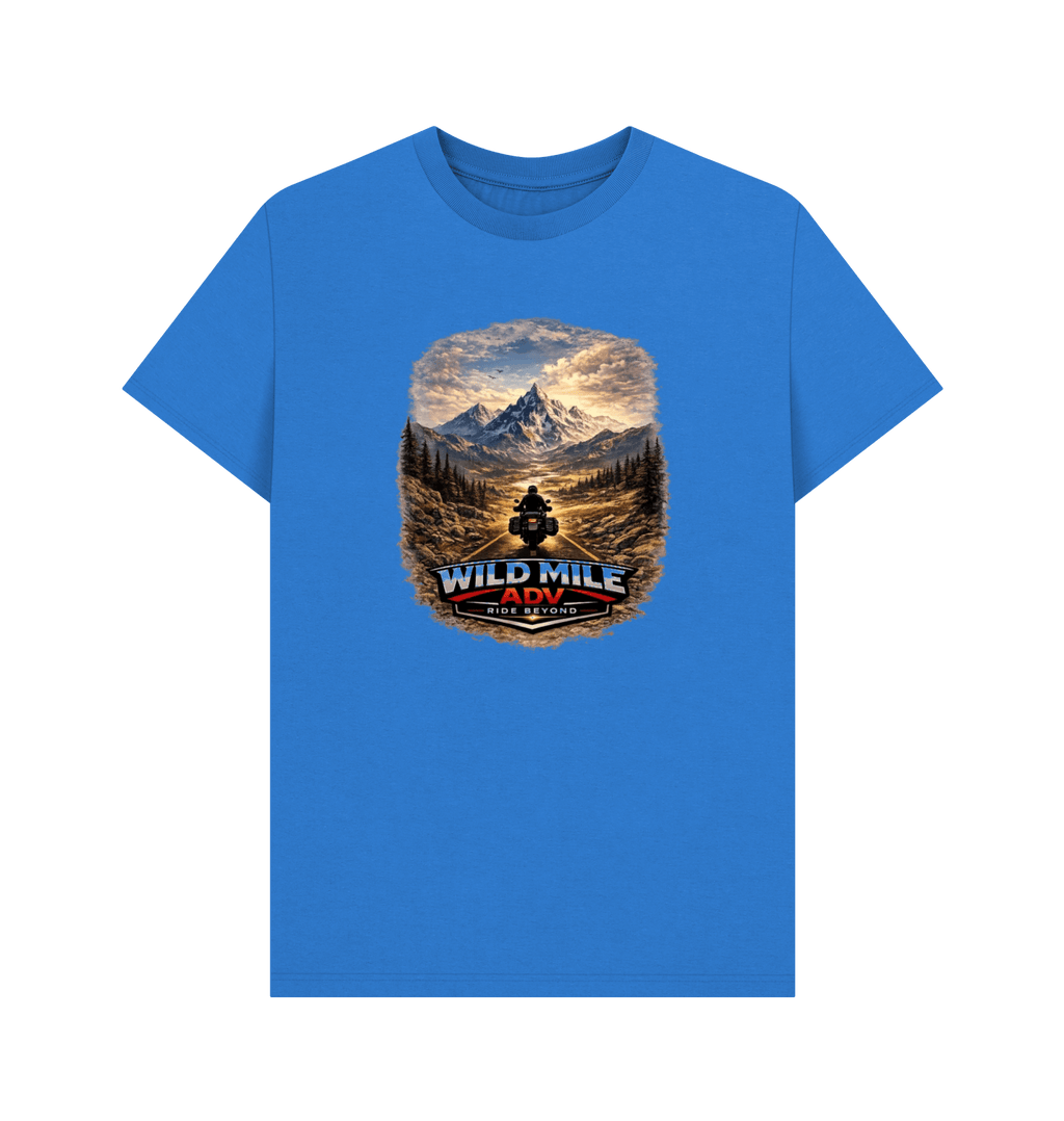 WMADV - Endless ADV Tee - Wild Mile ADVPrinted T-shirt