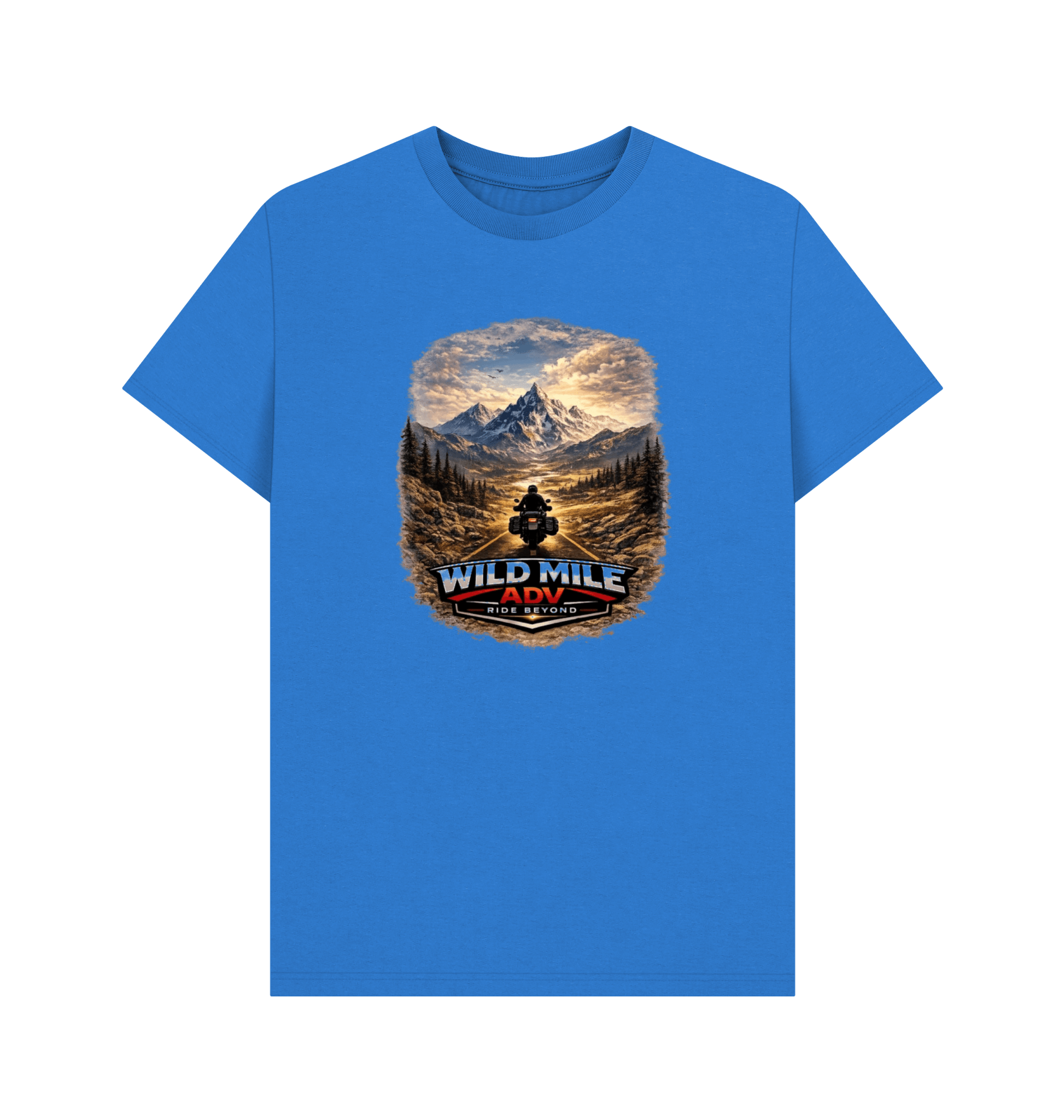 WMADV - Endless ADV Tee - Wild Mile ADVPrinted T-shirt