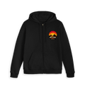 WMADV Sun City Full Zip Hoodie - Wild Mile ADVZip hoody