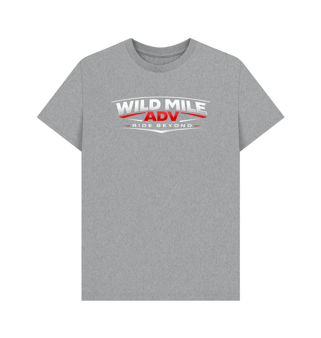 WMADV - Embark Tee - Wild Mile ADVPrinted T-shirt