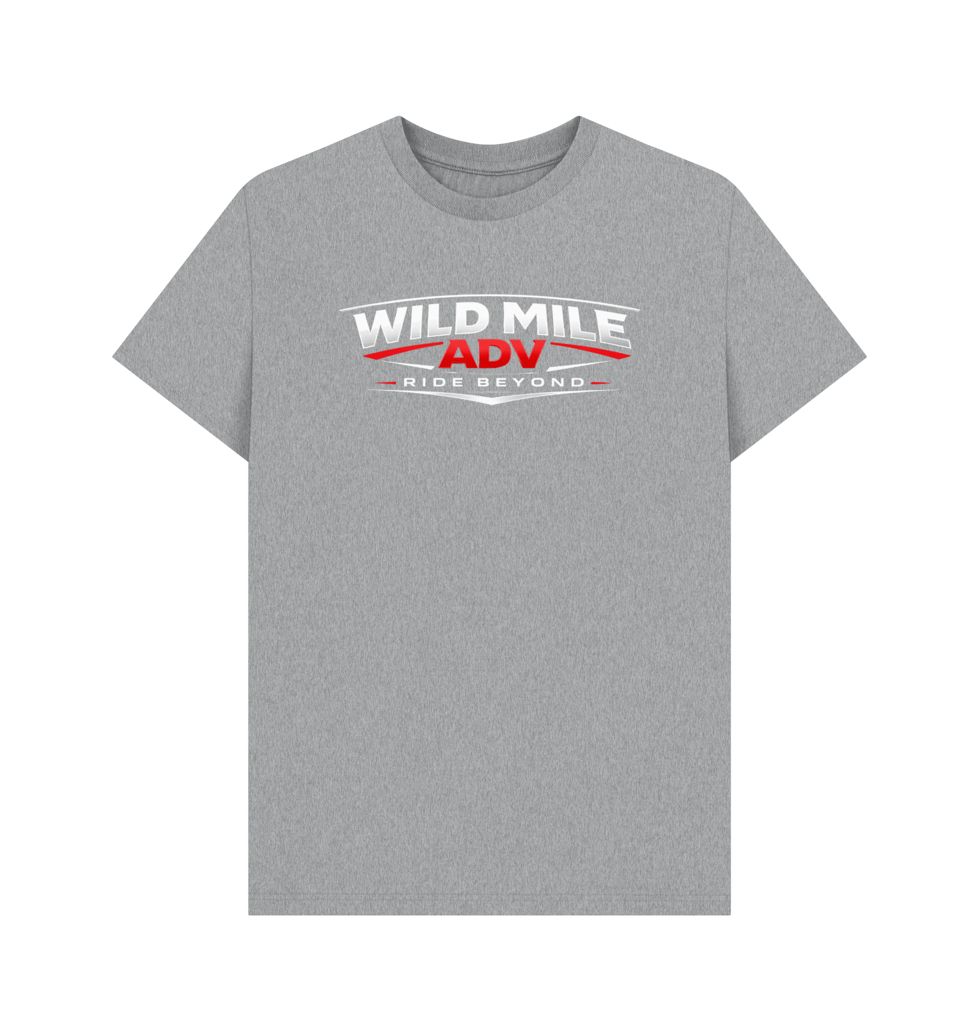 WMADV - Embark Tee - Wild Mile ADVPrinted T-shirt