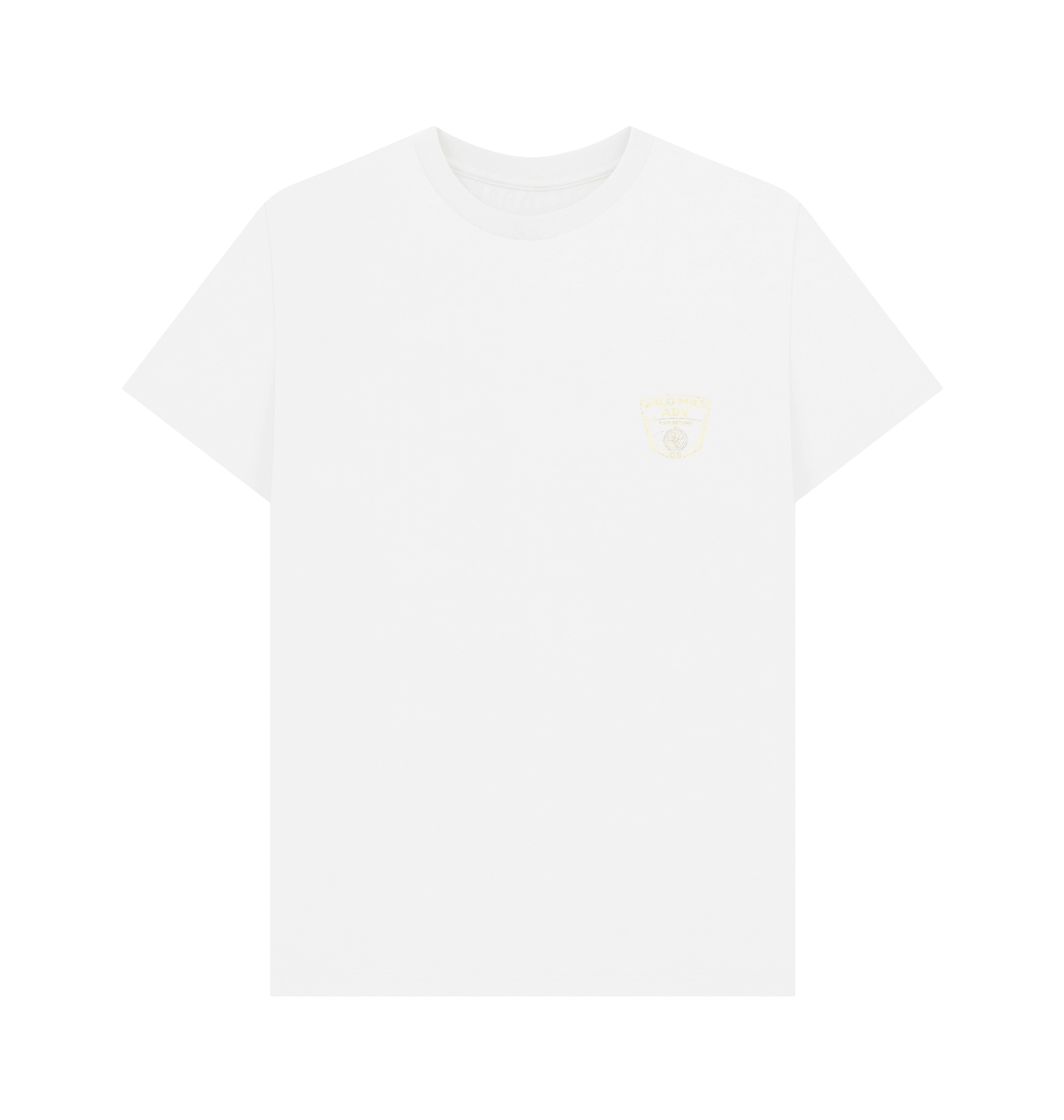 WMADV - Shield GS Tee - Wild Mile ADVPrinted T-shirt