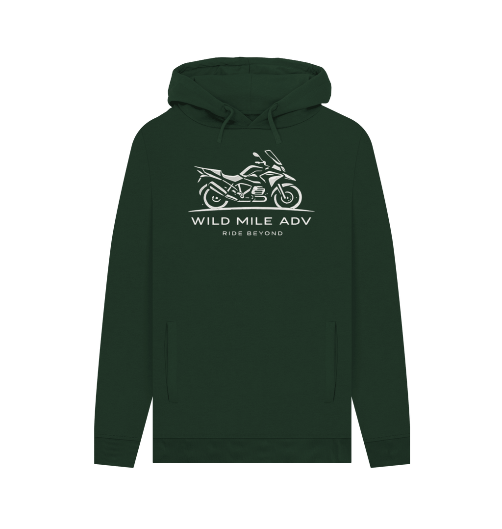 WMADV - Lucid Hoodie - Wild Mile ADVPrinted Hoody