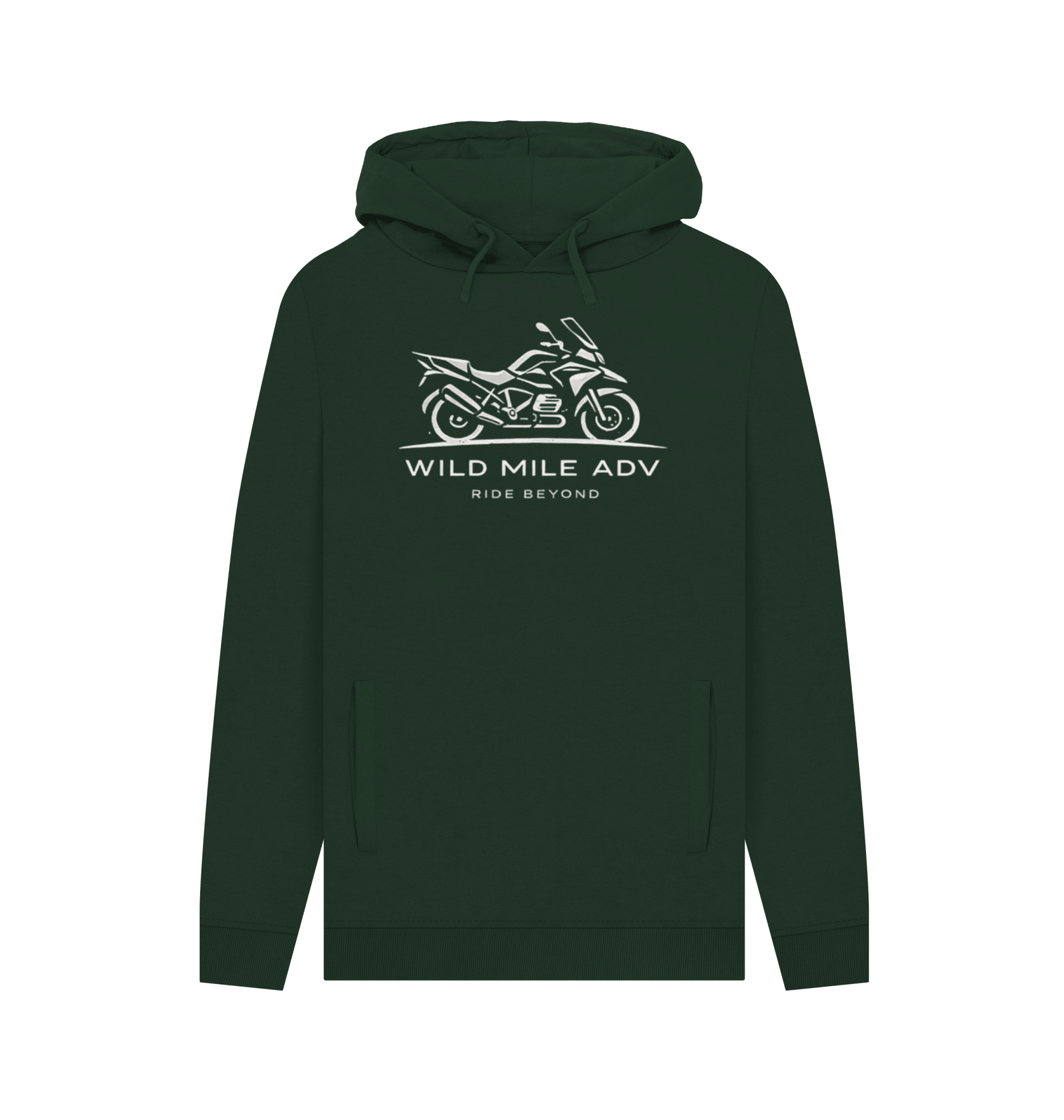 WMADV - Lucid Hoodie - Wild Mile ADVPrinted Hoody